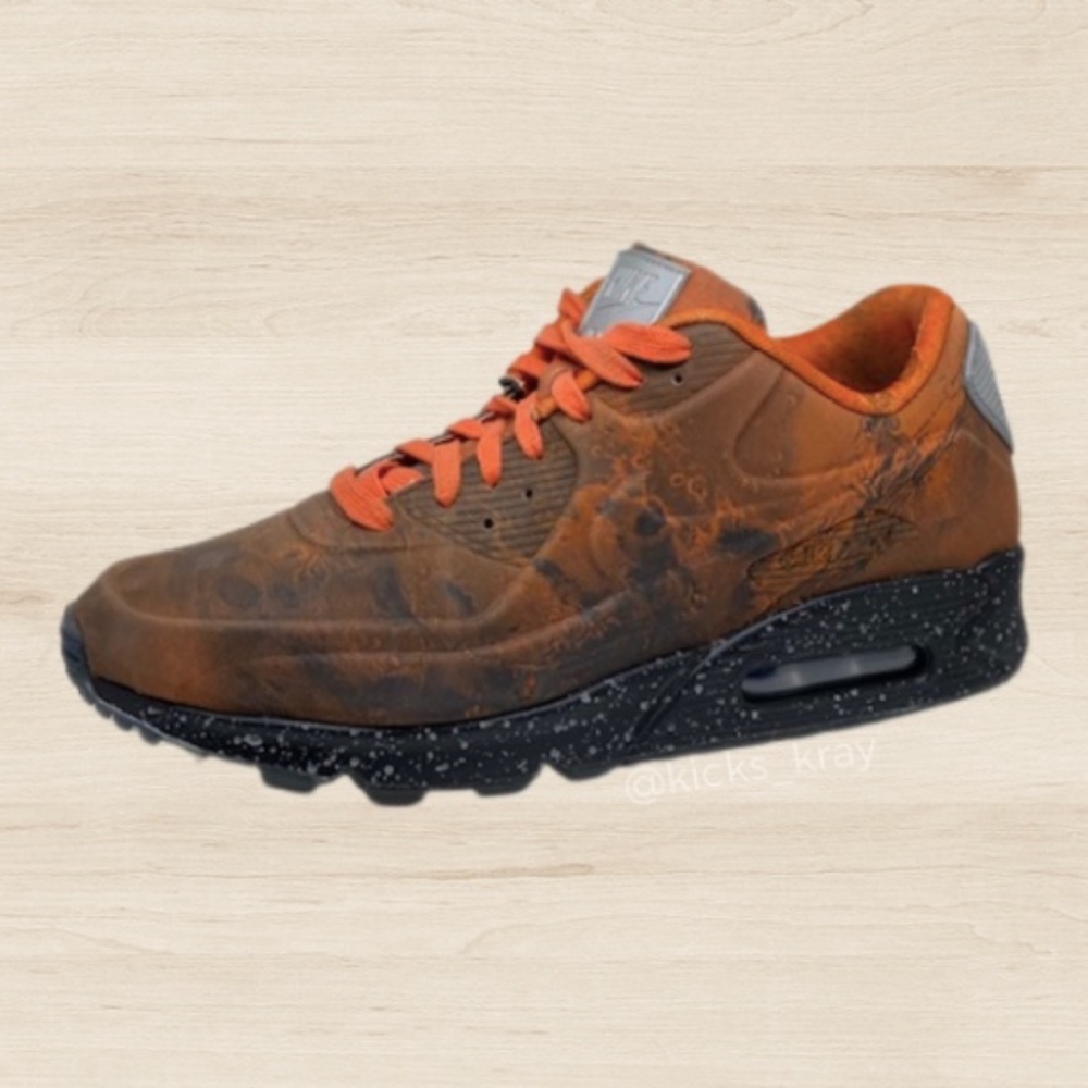 Nike Air Max 90 QS Mars Landing CD0920-600 Size 8